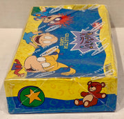 1997 Nickelodeon Rugrats Collector Trading Card Box 30 Packs Tempo - TvMovieCards.com