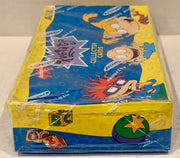 1997 Nickelodeon Rugrats Collector Trading Card Box 30 Packs Tempo - TvMovieCards.com