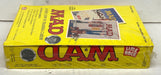 1992 Mad Magazine Series 1 Yellow Trading Card Box 36 Packs Sealed Lime Rock   - TvMovieCards.com