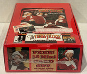 2014 Chronicles of the Three Stooges Series Two Trading Card Box 36 Packs RRPark - TvMovieCards.com