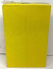 1992 Mad Magazine Series 1 Yellow Trading Card Box 36 Packs Sealed Lime Rock   - TvMovieCards.com