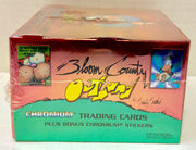 1995 Bloom County / Outland Chromium Trading Card Box 36 Packs Krome   - TvMovieCards.com