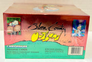 1995 Bloom County / Outland Chromium Trading Card Box 36 Packs Krome   - TvMovieCards.com