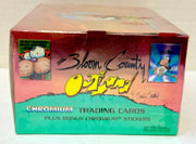 1995 Bloom County / Outland Chromium Trading Card Box 36 Packs Krome   - TvMovieCards.com