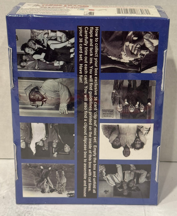 2015 Chronicles of the Three Stooges Series Three Trading Card Box 36 Packs RRPa - TvMovieCards.com
