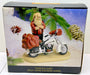 1998 Harley-Davidson Santa's Sled First Issue Jolly Rider Figurine 99205-99Z   - TvMovieCards.com