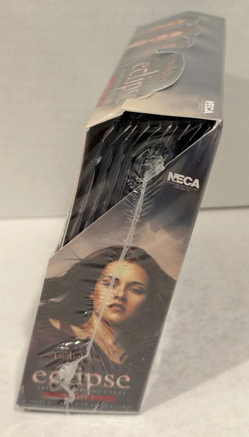 The Twilight Saga: Eclipse Series 2 Card Box 24 Packs NECA - 2010
