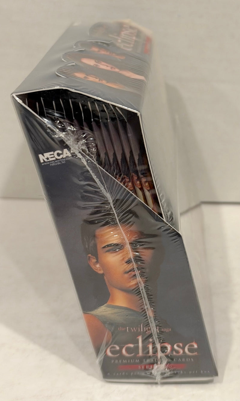 The Twilight Saga: Eclipse Series 2 Card Box 24 Packs NECA - 2010