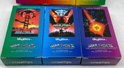 Star Trek Cinema Collection Movie 1-6 Base Trading Card Sets Skybox 1994   - TvMovieCards.com