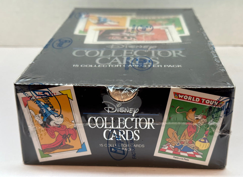 Disney Collector Cards Series 1 Vintage Card Box 36 Packs Impel 1991   - TvMovieCards.com