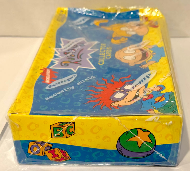 1997 Nickelodeon Rugrats Collector Trading Card Box 30 Packs Tempo - TvMovieCards.com
