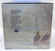 1994 Harley Davidson Holiday Rural Delivery Porcelain Figurine 99423-94Z   - TvMovieCards.com