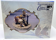 1994 Harley Davidson Holiday Rural Delivery Porcelain Figurine 99423-94Z   - TvMovieCards.com