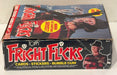 1988 Fright Flicks Vintage FULL 36 Pack Trading Card Wax Box Topps - TvMovieCards.com