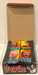 1988 Fright Flicks Vintage FULL 36 Pack Trading Card Wax Box Topps - TvMovieCards.com