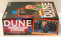 1987 Dune Vintage FULL 36 Wax Pack Trading Card Box Fleer - TvMovieCards.com