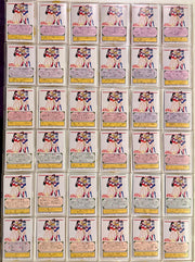 1993 Bandai Pretty Guardian Sailor Moon Carddass Complete Set of 36 Cards - TvMovieCards.com