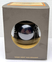 2001 Harley Davidson Ball Glass "Starry Night" Ornament 97907-02Z   - TvMovieCards.com