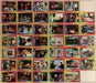 Back to the Future II Movie Vintage Card Set 88 cards / 11 stickers Topps 1989   - TvMovieCards.com