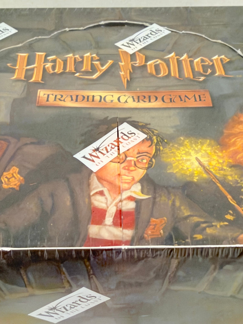Harry Potter TCG WOTC Adventures at Hogwarts Sealed 36 Pack Booster Box
