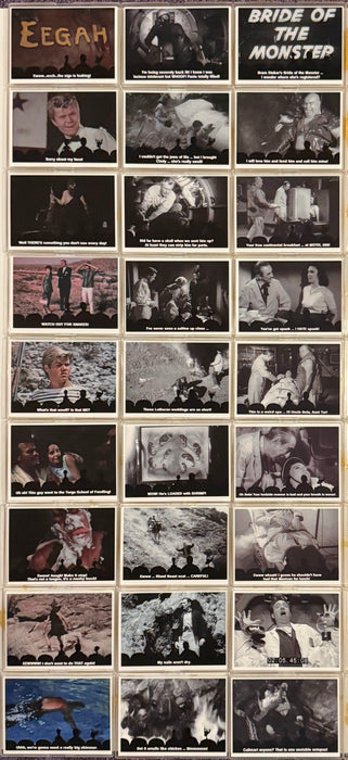 2019 MST3K Mystery Science Theater 3000 S3 Riff It Card Set #136-162 - TvMovieCards.com