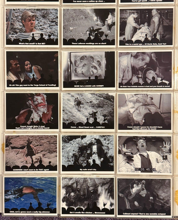 2019 MST3K Mystery Science Theater 3000 S3 Riff It Card Set #136-162 - TvMovieCards.com
