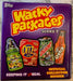 Wacky Packages Stickers Series 7 Collector Card Album Topps 2010   - TvMovieCards.com