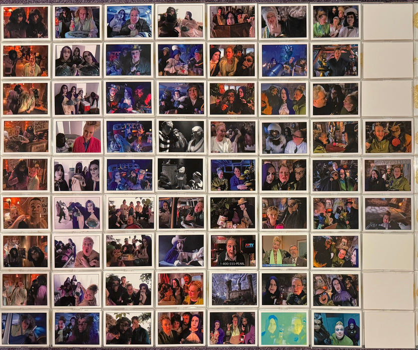 2019 MST3K Mystery Science Theater 3000 S3 Planet of a Million Monkeys Card Set - TvMovieCards.com