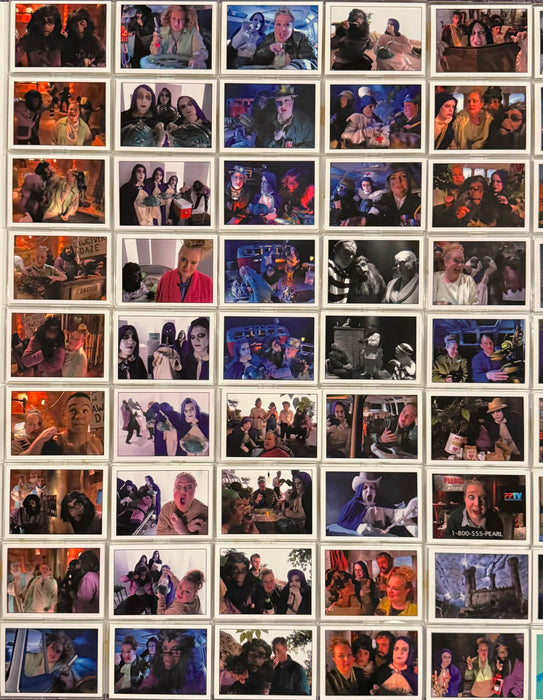 2019 MST3K Mystery Science Theater 3000 S3 Planet of a Million Monkeys Card Set - TvMovieCards.com