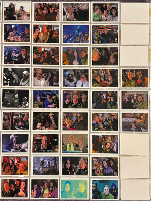 2019 MST3K Mystery Science Theater 3000 S3 Planet of a Million Monkeys Card Set - TvMovieCards.com