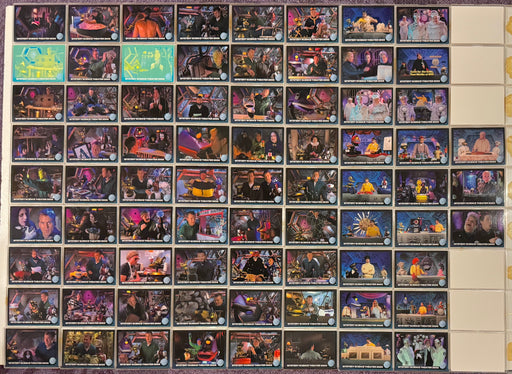 2019 MST3K Mystery Science Theater 3000 S3 Experiment Card Set #129-196 - TvMovieCards.com