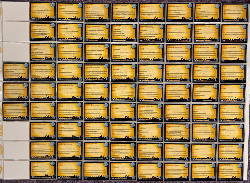 2019 MST3K Mystery Science Theater 3000 S3 Experiment Card Set #129-196 - TvMovieCards.com