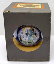 1996 Harley Davidson Ball Glass "After The Pageant" Ornament 99948-97z   - TvMovieCards.com