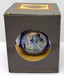 1996 Harley Davidson Ball Glass "After The Pageant" Ornament 99948-97z   - TvMovieCards.com