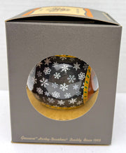 2000 Harley Davidson Ball Glass "Harley Claus" Ornament 97902-01z   - TvMovieCards.com