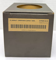 2000 Harley Davidson Ball Glass "A Harley Christmas Carol" Ornament 97909-01z   - TvMovieCards.com