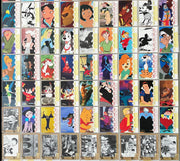 2003 Disney Treasures Mickey Mouse Trading Card Base Set of 99 Cards Upper Deck   - TvMovieCards.com