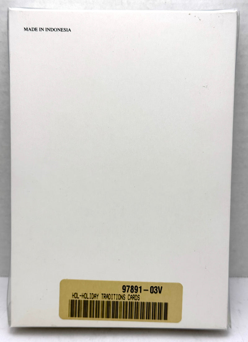 2002 Harley Davidson Holiday Christmas Greeting Card Box Set of 12 Cards   - TvMovieCards.com