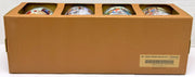 2002 Harley Davidson Motorcycles "Holiday Tradition" Collector Mug Set of 4   - TvMovieCards.com