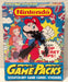 Nintendo Game Packs Vintage Card Box 48 Packs Topps 1989 X-out Bright Colors - TvMovieCards.com