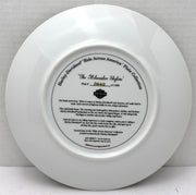 2003 Harley Davidson Motorcycles "The Milwaukee Skyline" Collector Plate 96938-0 - TvMovieCards.com