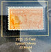 1992 Harley-Davidson 12 x 10 Framed US Postage 4 Stamp Set 99398-93v   - TvMovieCards.com