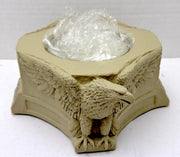 1998 Harley Davidson Motorcycles Eagle Candle Holder 2 7/8" Hole 99336-99z   - TvMovieCards.com