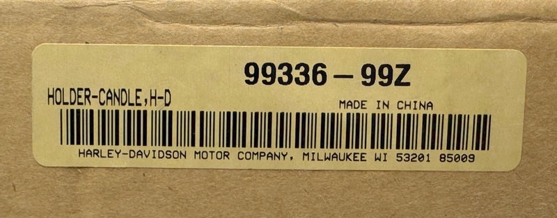 1998 Harley Davidson Motorcycles Eagle Candle Holder 2 7/8" Hole 99336-99z   - TvMovieCards.com