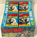 1981 Here's Bo Photos Bubble Gum Full 36CT Trading Card Wax Box Fleer - TvMovieCards.com