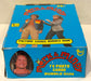 Mork & Mindy TV Show Vintage Bubble Gum Wax Card Box 36 Packs Topps 1978 FULL - TvMovieCards.com