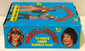 Mork & Mindy TV Show Vintage Bubble Gum Wax Card Box 36 Packs Topps 1978 FULL - TvMovieCards.com