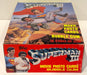 1983 Superman III Movie Vintage Trading Card Wax Box Full 36 Packs Topps - TvMovieCards.com