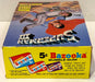 1983 Superman III Movie Vintage Trading Card Wax Box Full 36 Packs Topps - TvMovieCards.com