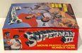 1983 Superman III Movie Vintage Trading Card Wax Box Full 36 Packs Topps - TvMovieCards.com